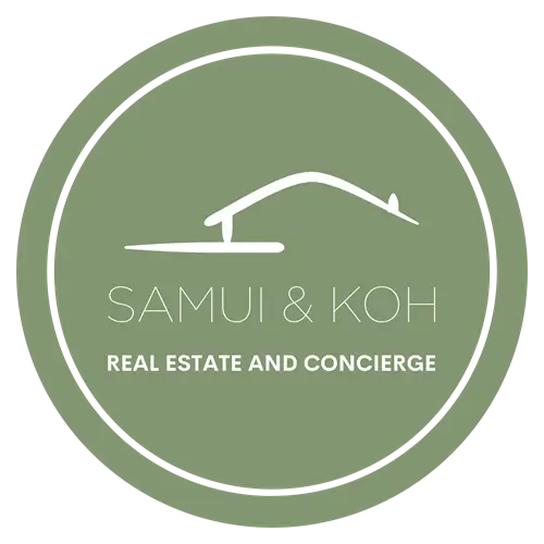 logo couleur immobilier koh samui samui & koh 500*500