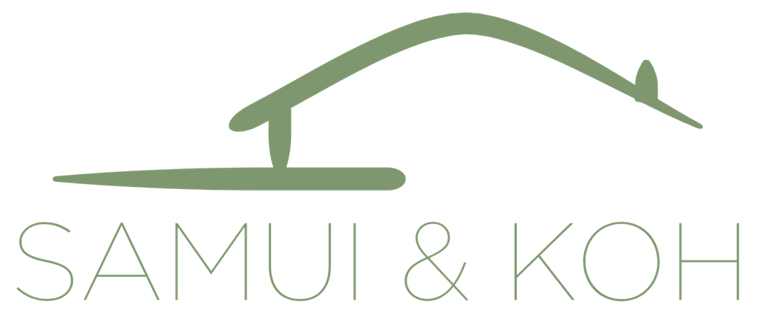 Logo banner real estate koh samui de samui & koh 1080