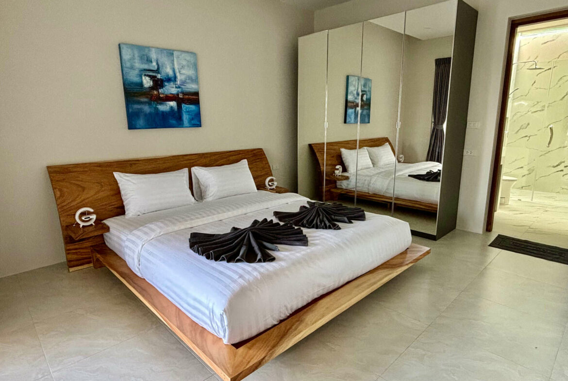 Brand New Villa For Sale in the Heart of Bophut