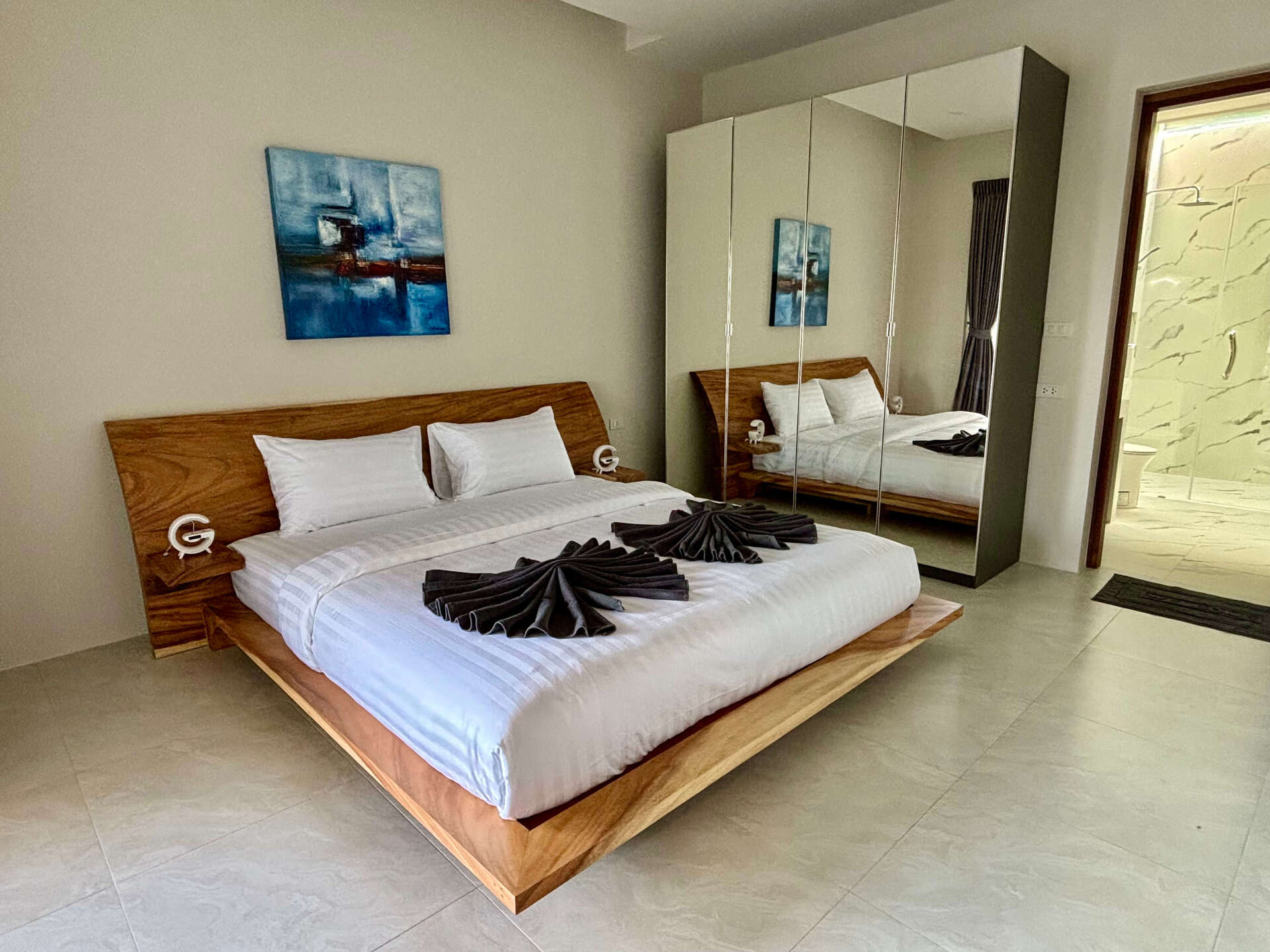 Brand New Villa For Sale in the Heart of Bophut