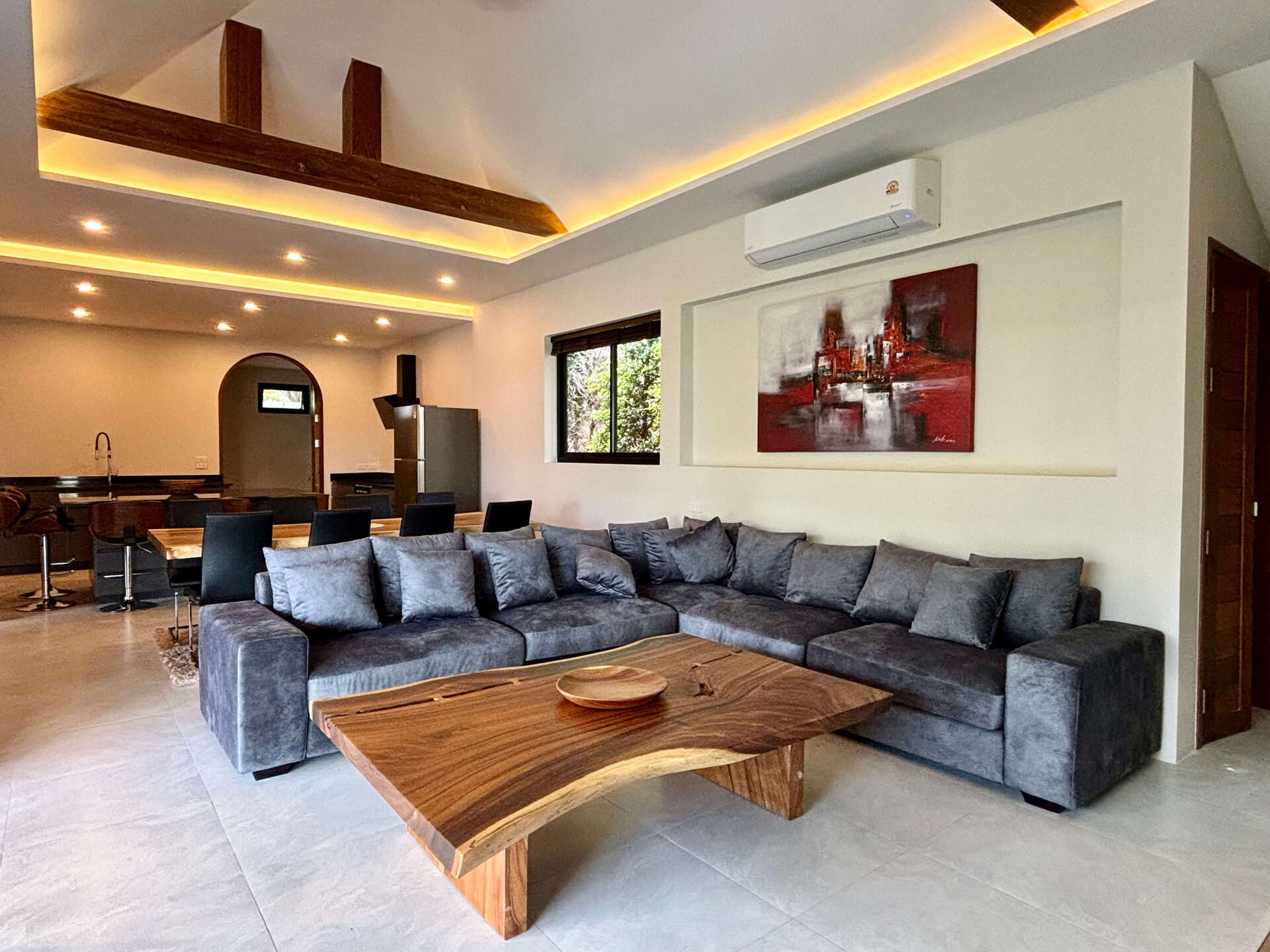 Brand New Villa For Sale in the Heart of Bophut