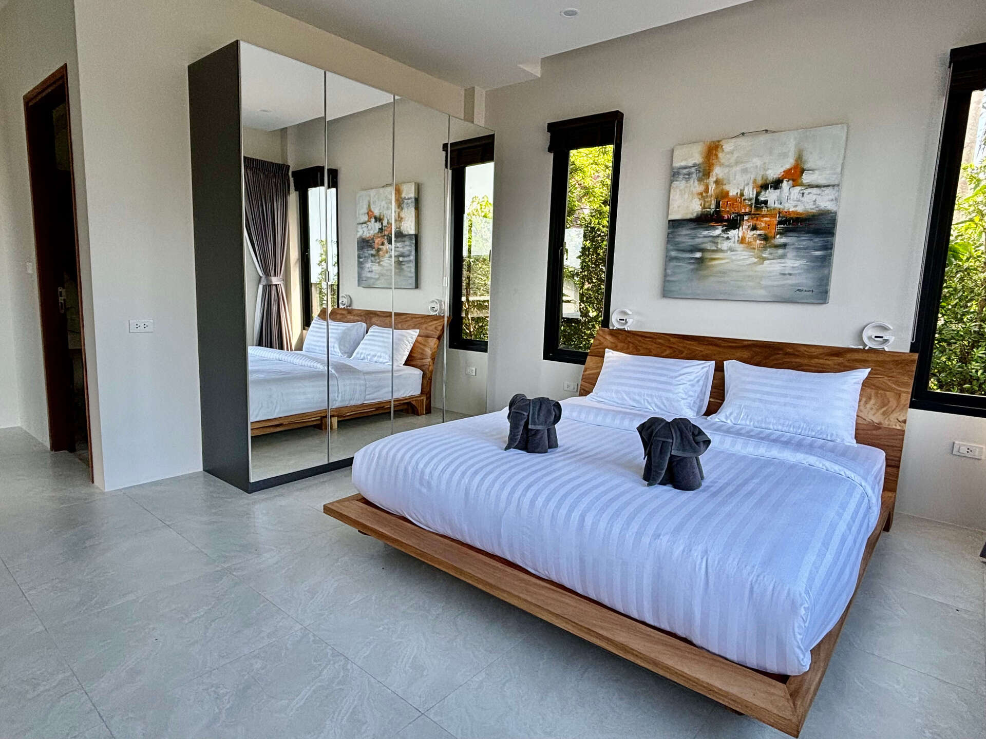 Brand New Villa For Sale in the Heart of Bophut