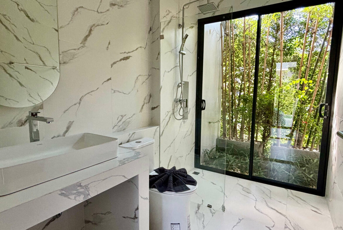 Brand New Villa For Sale in the Heart of Bophut