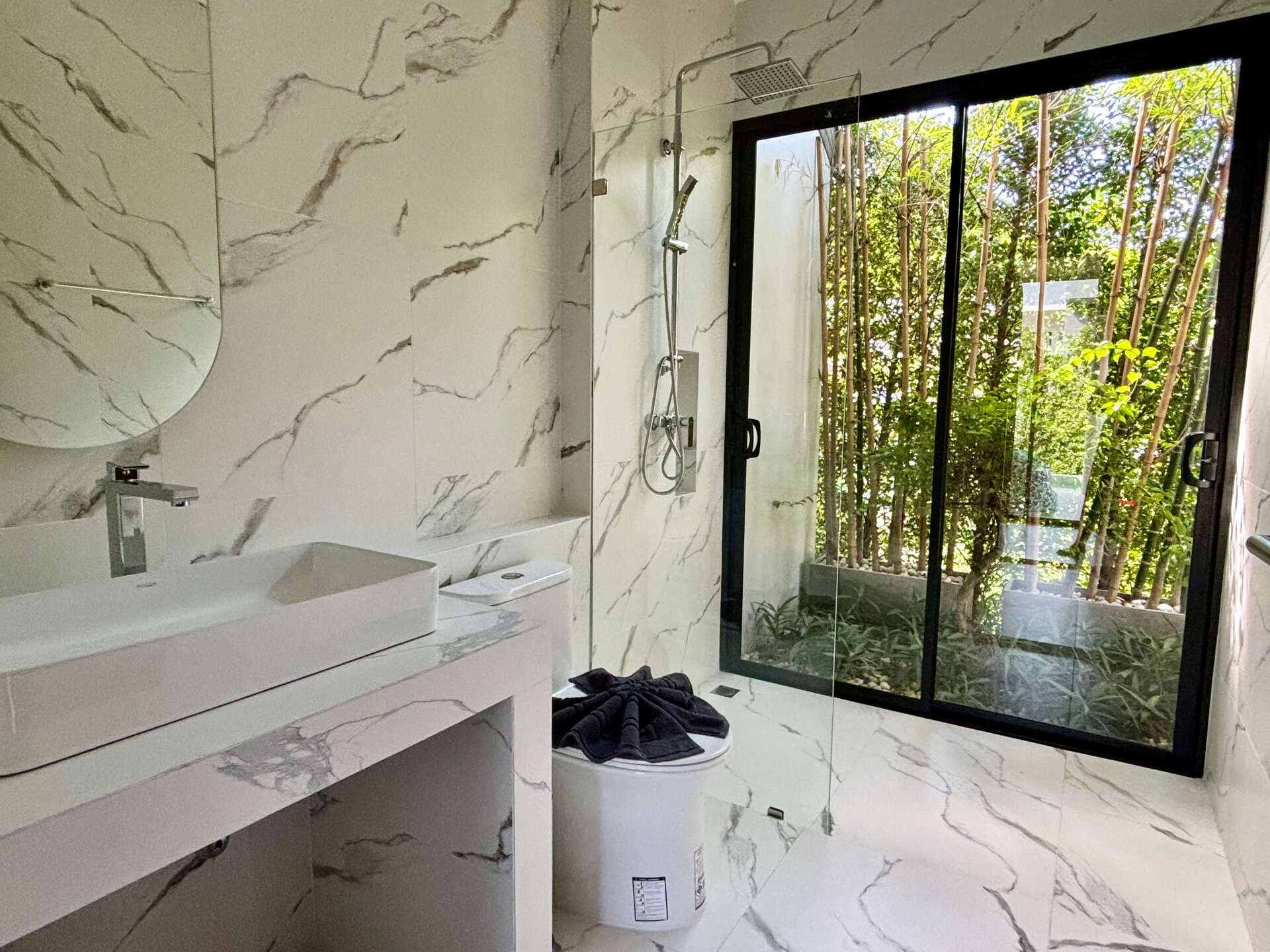 Brand New Villa For Sale in the Heart of Bophut