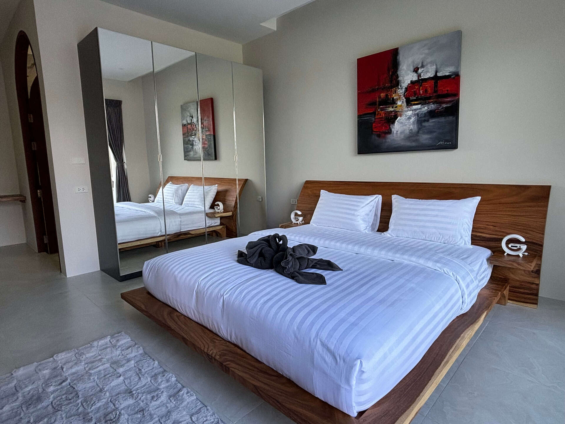 Brand New Villa For Sale in the Heart of Bophut