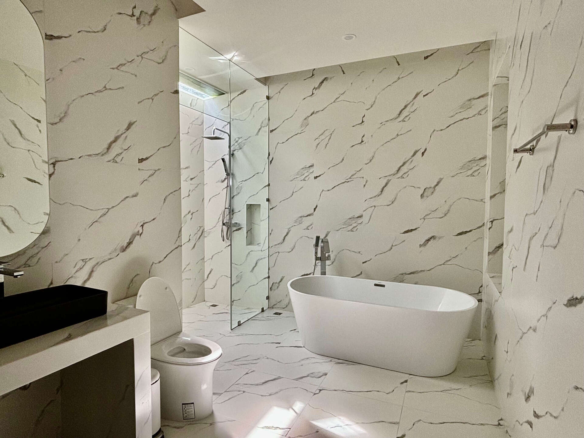 Brand New Villa For Sale in the Heart of Bophut