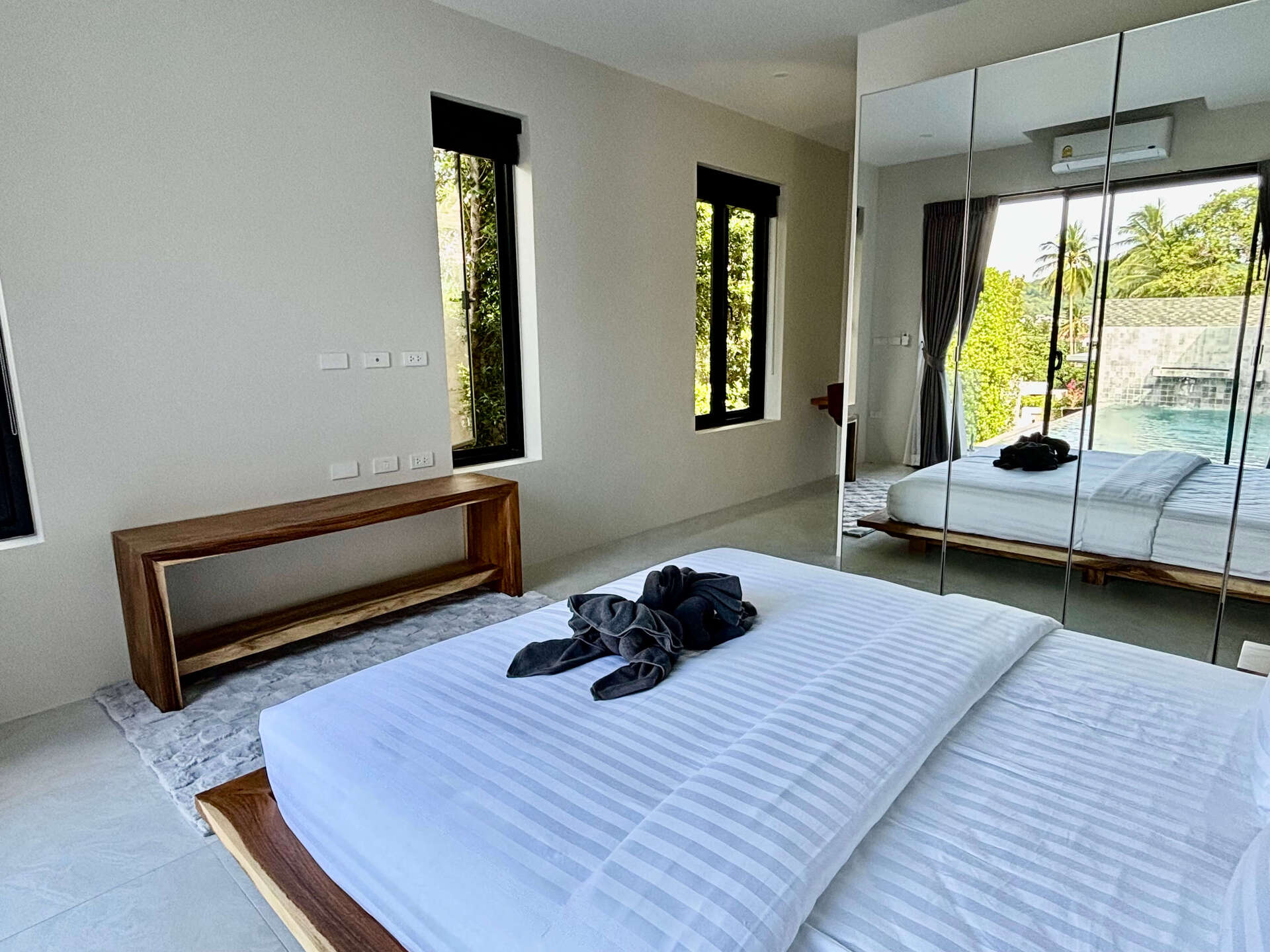 Brand New Villa For Sale in the Heart of Bophut