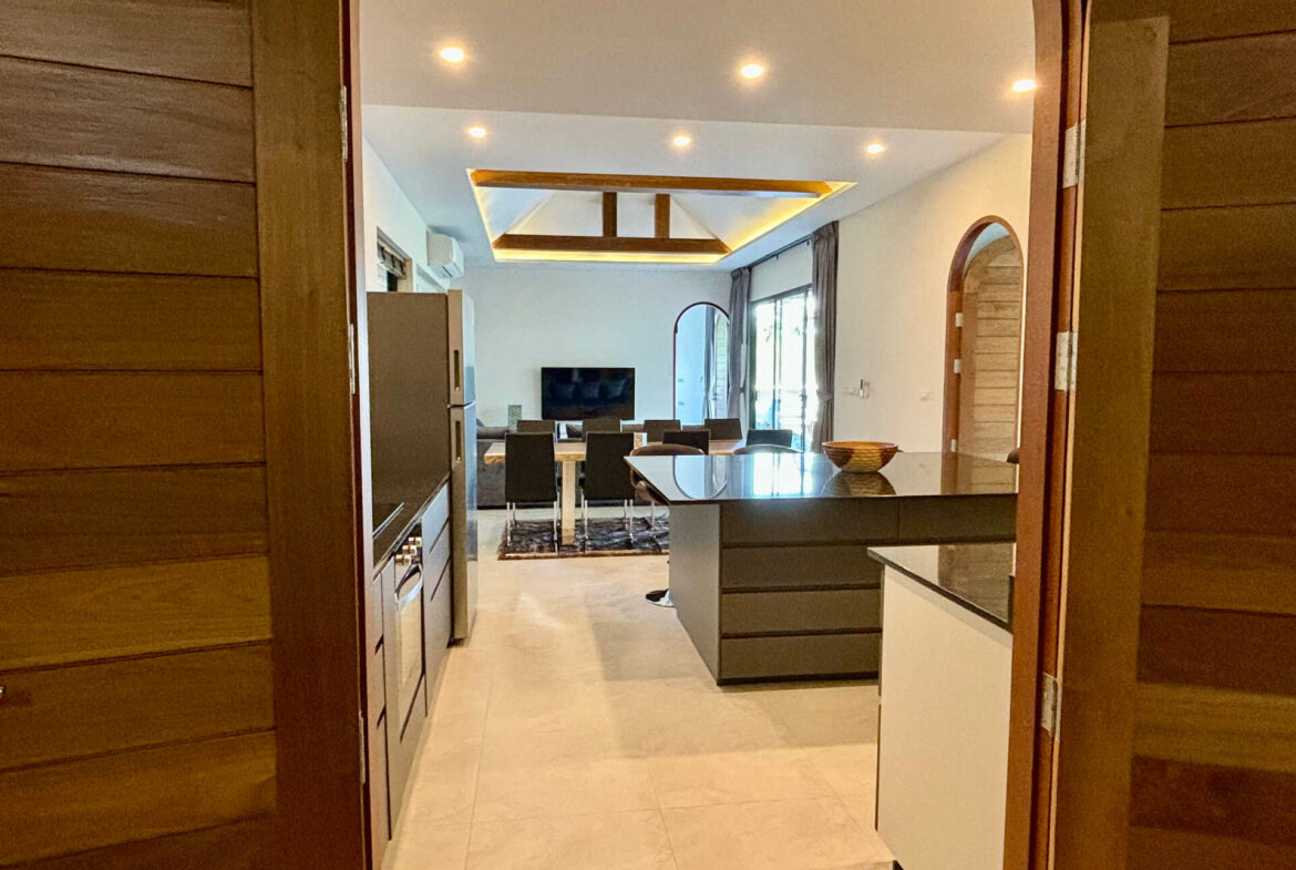 Brand New Villa For Sale in the Heart of Bophut