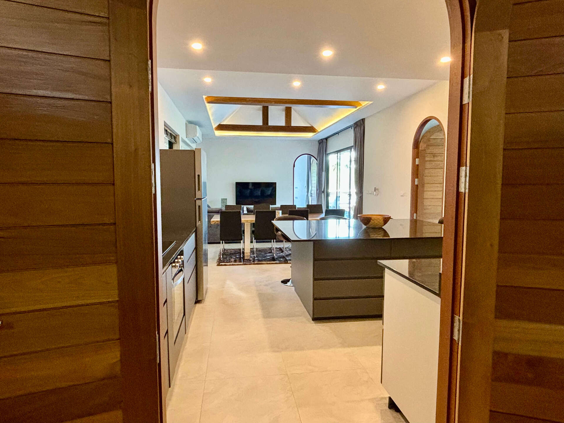 Brand New Villa For Sale in the Heart of Bophut