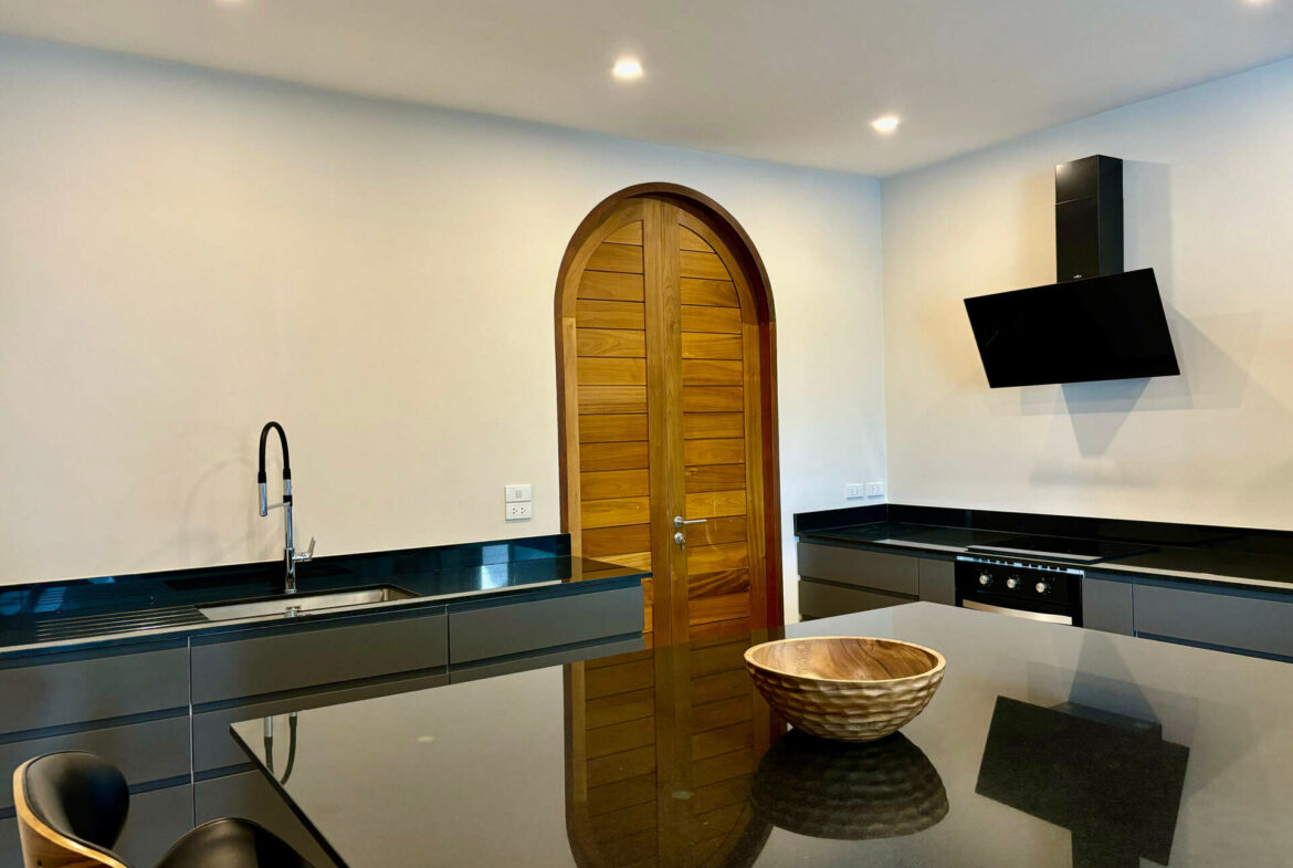 Brand New Villa For Sale in the Heart of Bophut