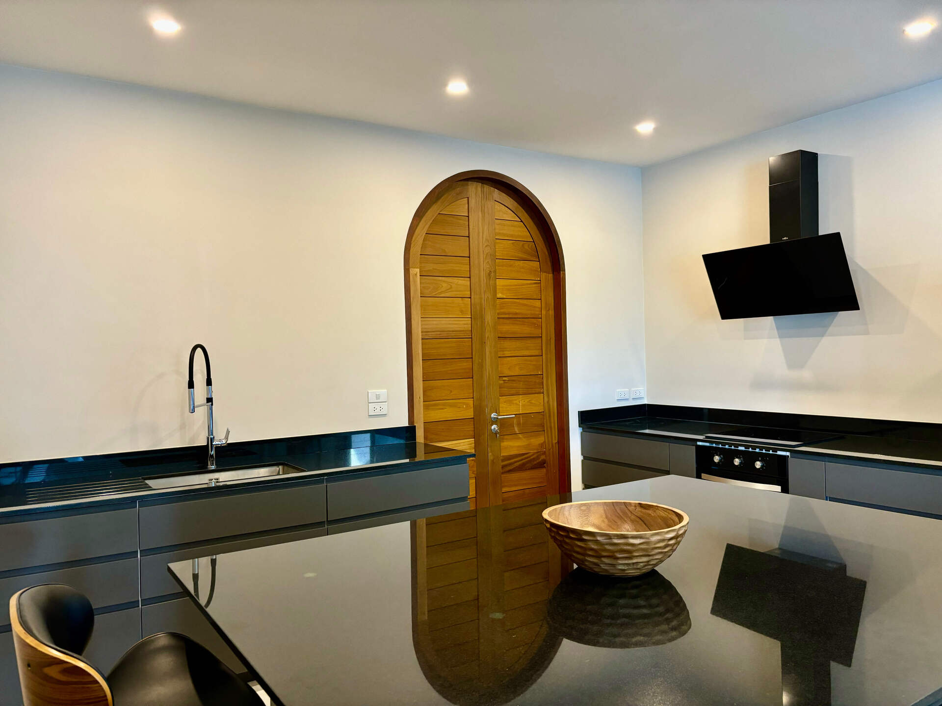 Brand New Villa For Sale in the Heart of Bophut