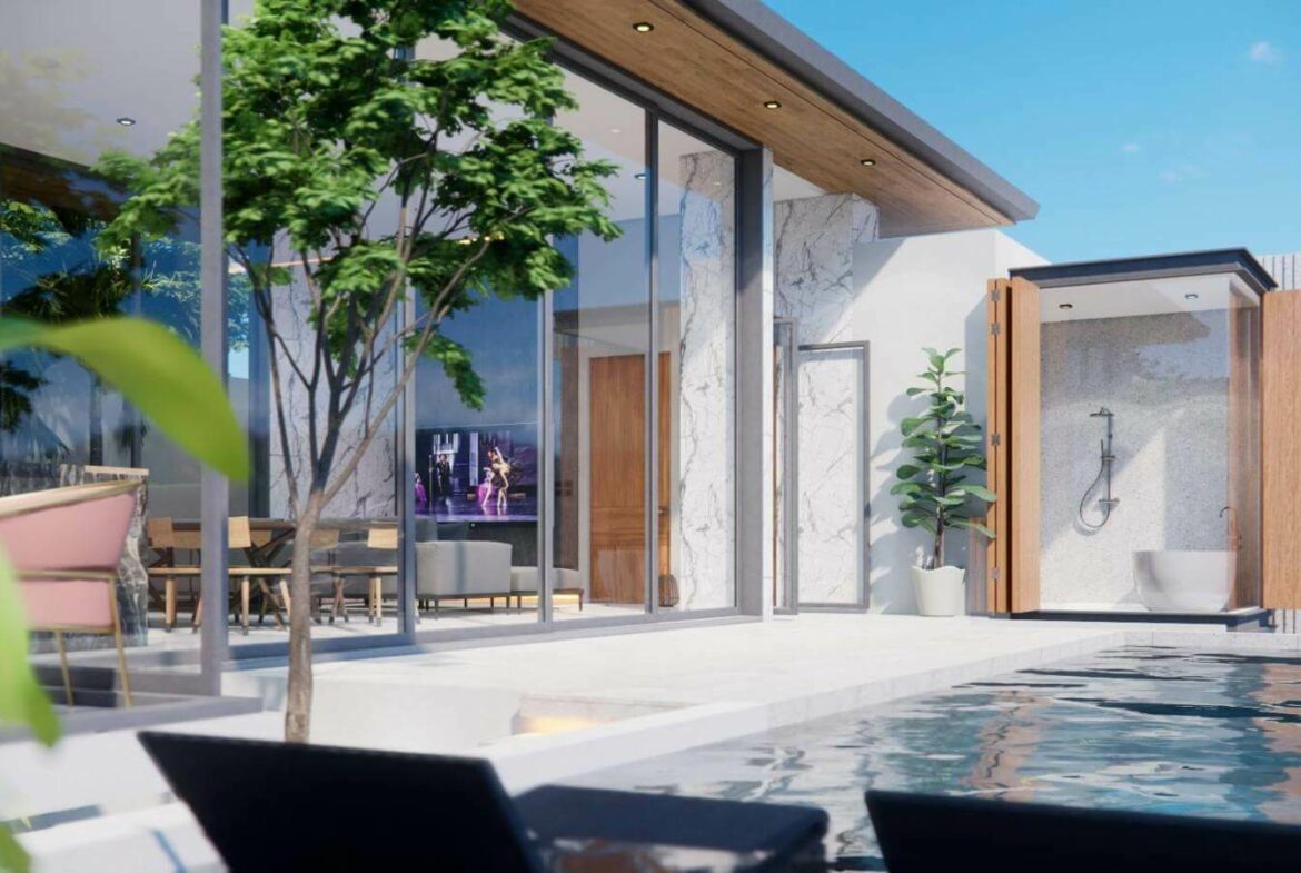 Exclusive High-End Off-Plan Home For Sale in Maenam, Koh Samui