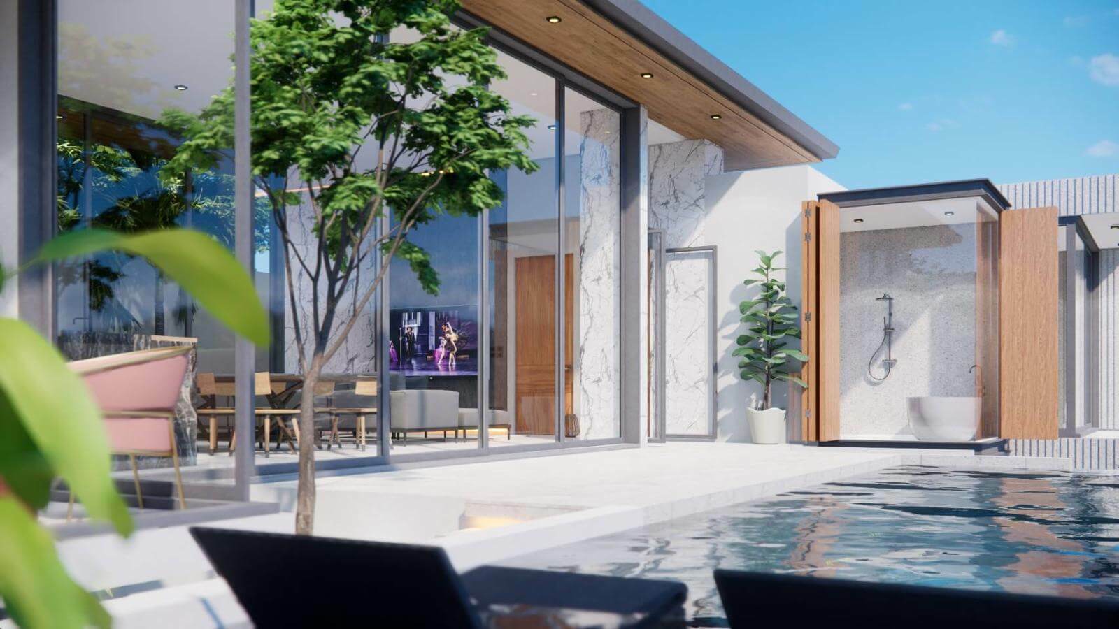 Exclusive High-End Off-Plan Home For Sale in Maenam, Koh Samui