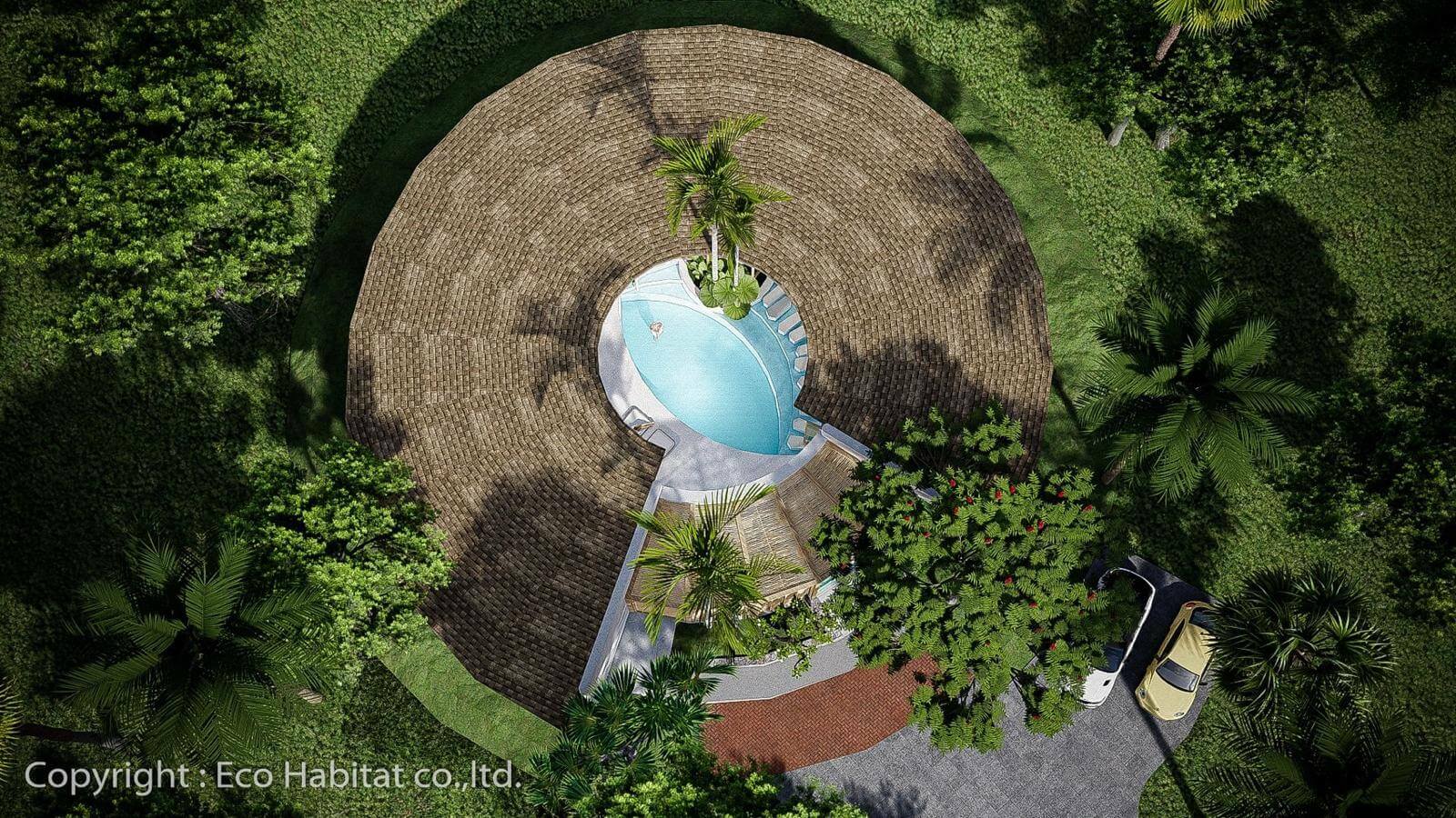Luxury & Eco-Friendly Villa for Sale in Maenam, Koh Samui