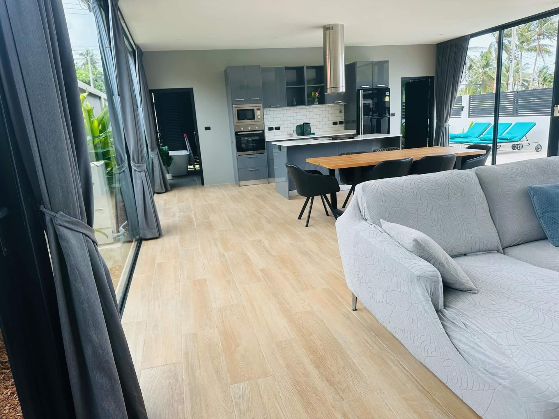 Charming 2-Bedroom Villa For Sale in Maenam
