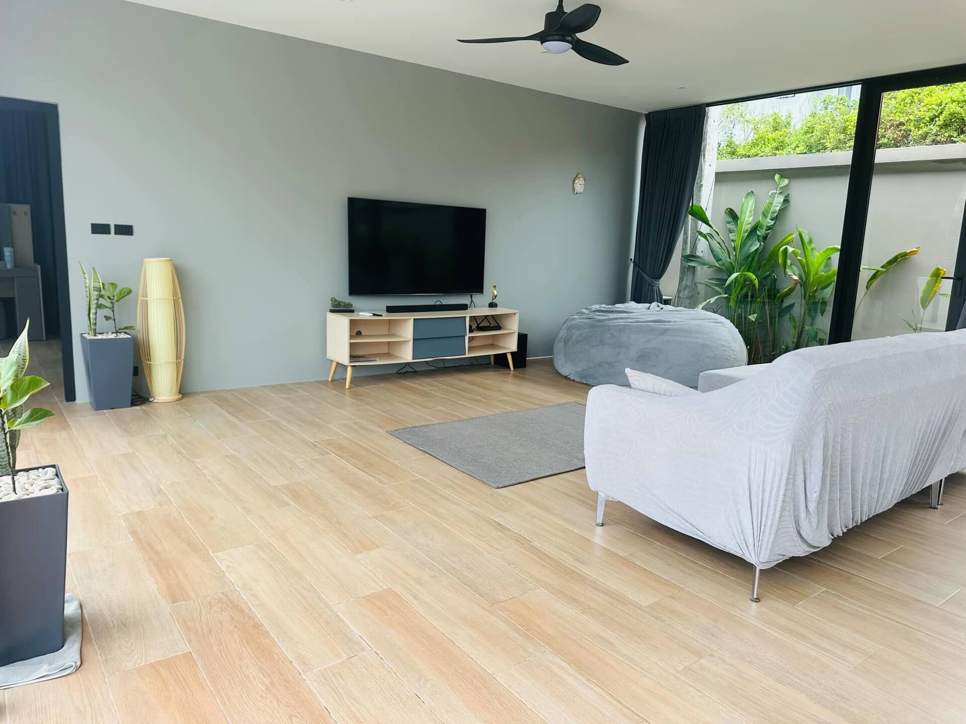 Charming 2-Bedroom Villa For Sale in Maenam