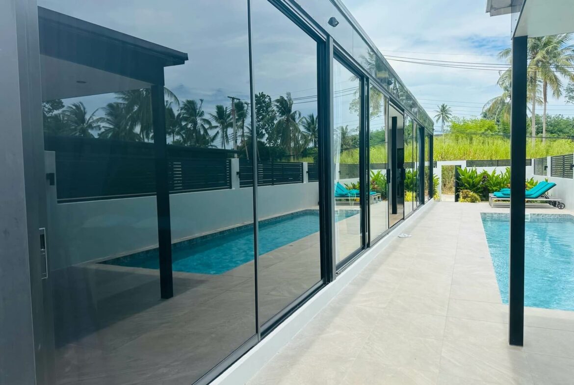 Charming 2-Bedroom Villa For Sale in Maenam