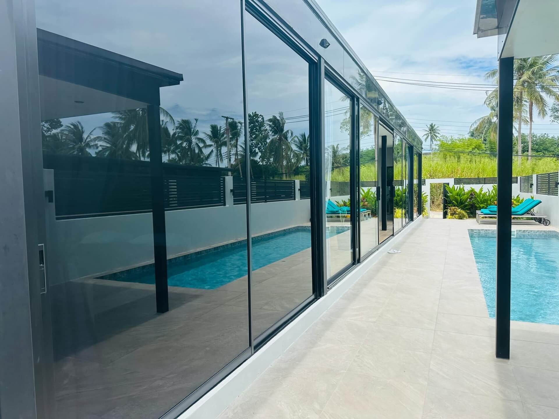 Charming 2-Bedroom Villa For Sale in Maenam
