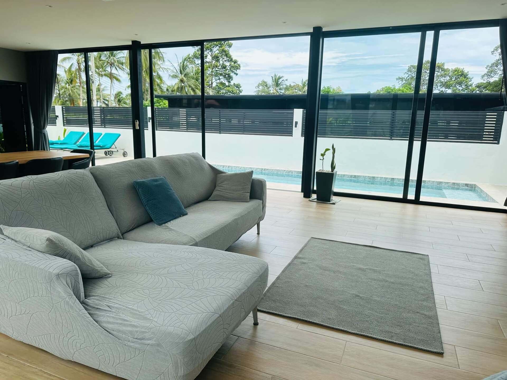 Charming 2-Bedroom Villa For Sale in Maenam