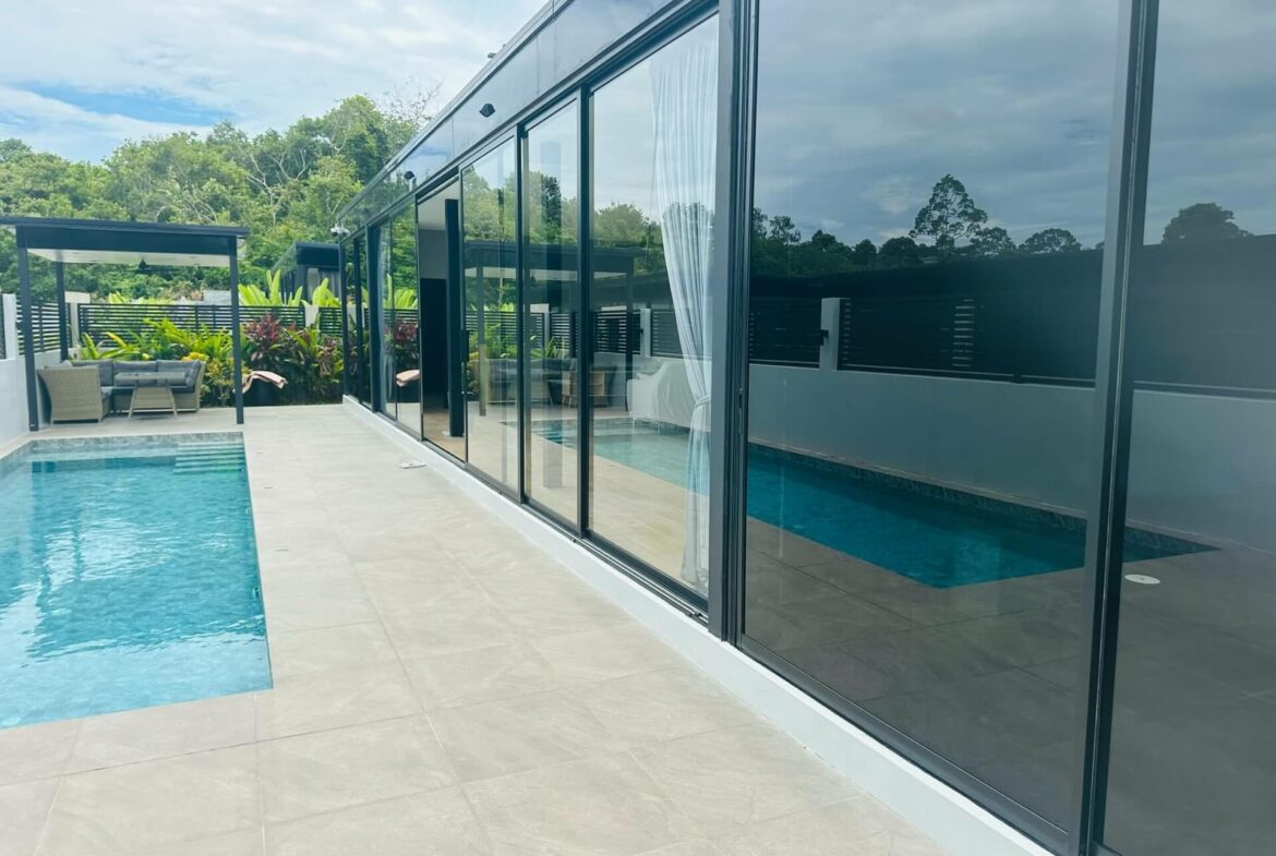 Charming 2-Bedroom Villa For Sale in Maenam