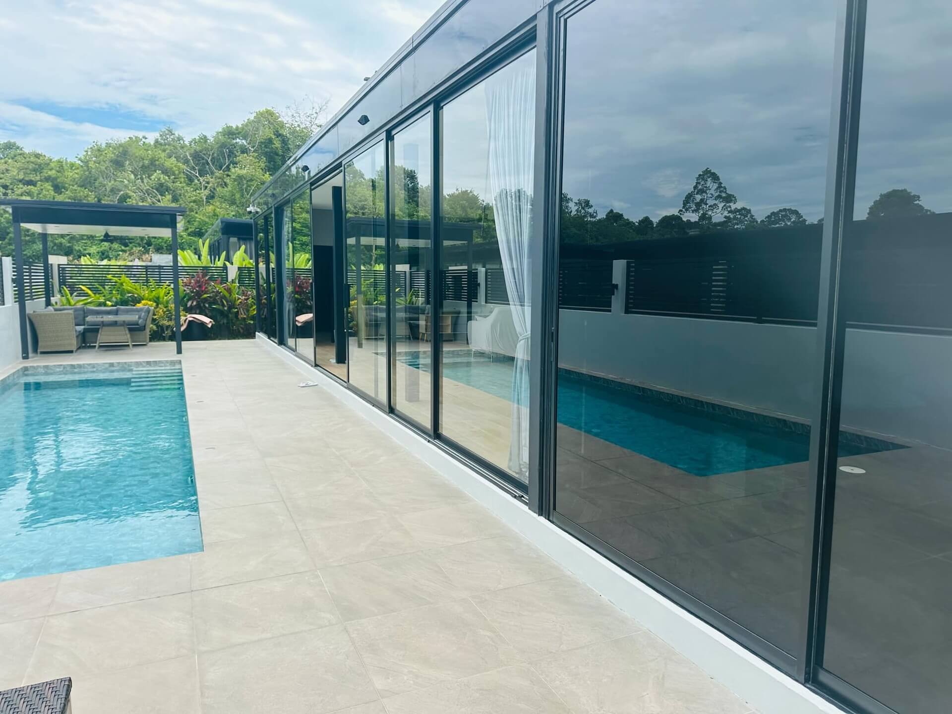 Charming 2-Bedroom Villa For Sale in Maenam