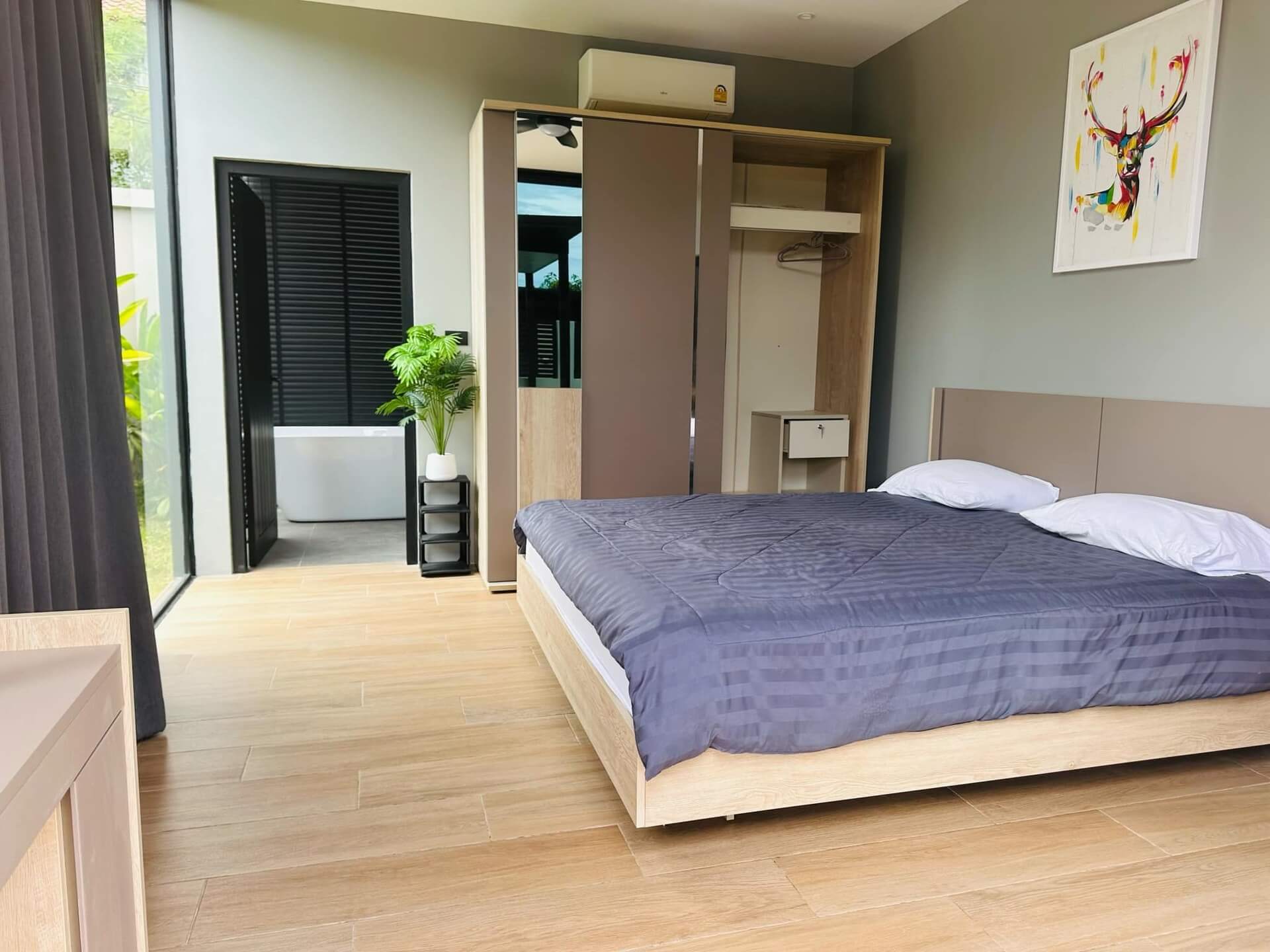 Charming 2-Bedroom Villa For Sale in Maenam
