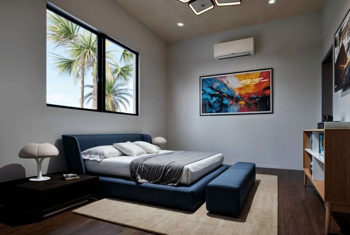 Luxury 3-Bedroom Villa for sale with Jungle Views in Bophut