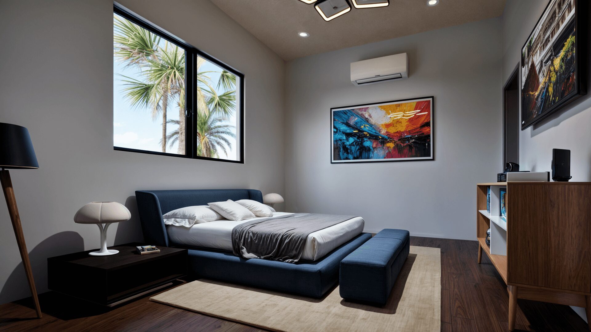 Luxury 3-Bedroom Villa for sale with Jungle Views in Bophut