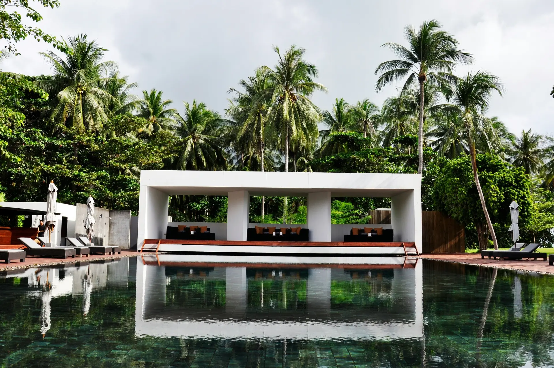Luxury villa for sale in Koh Samui with private pool – High-end real estate investment