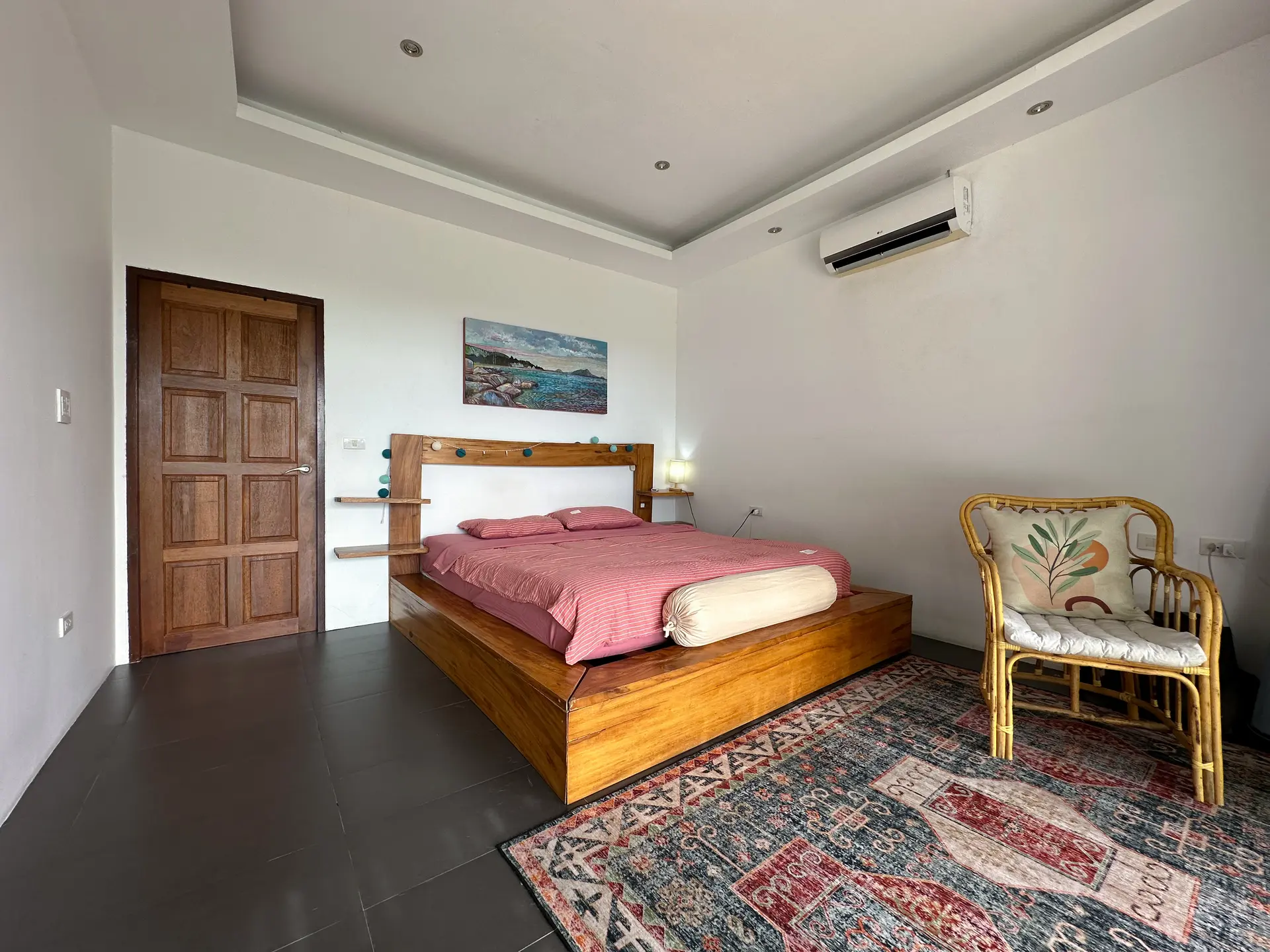 Villa for Sale in Lipa Noi – Sea View & Sunset Over Ang Thong