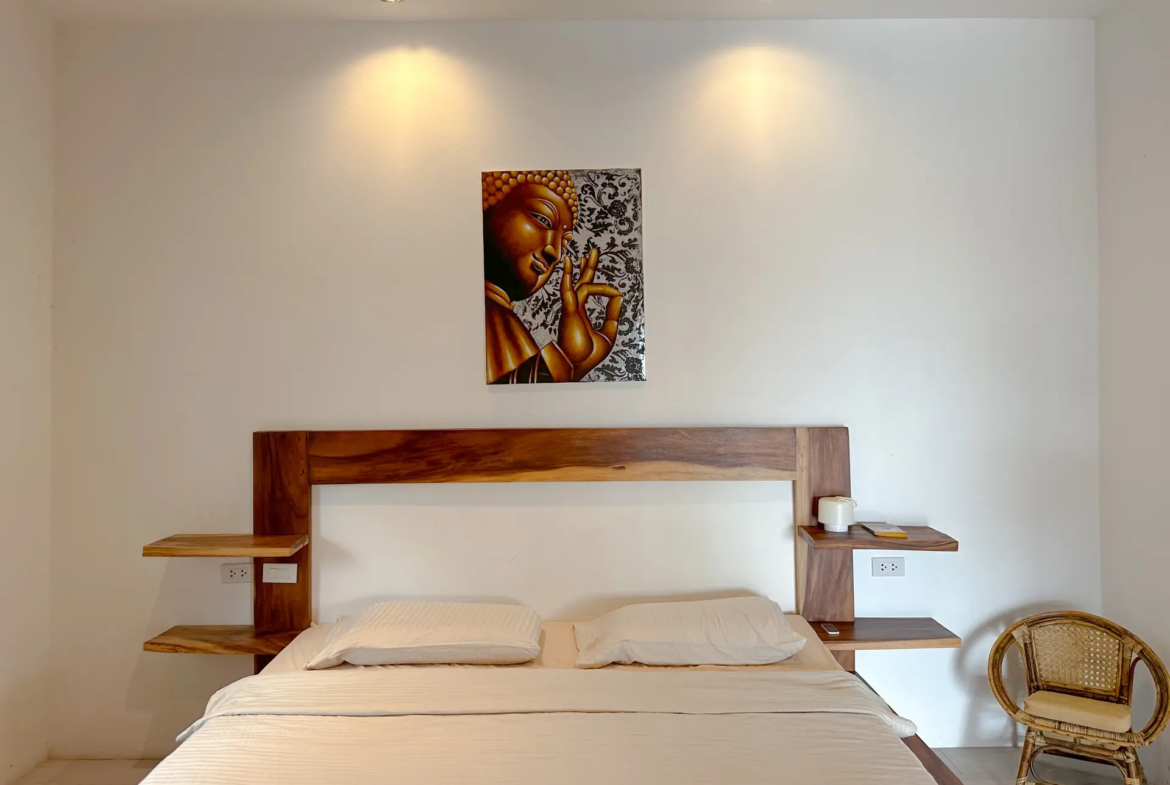 Villa for Sale in Lipa Noi – Sea View & Sunset Over Ang Thong