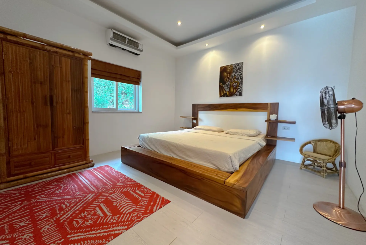 Villa for Sale in Lipa Noi – Sea View & Sunset Over Ang Thong