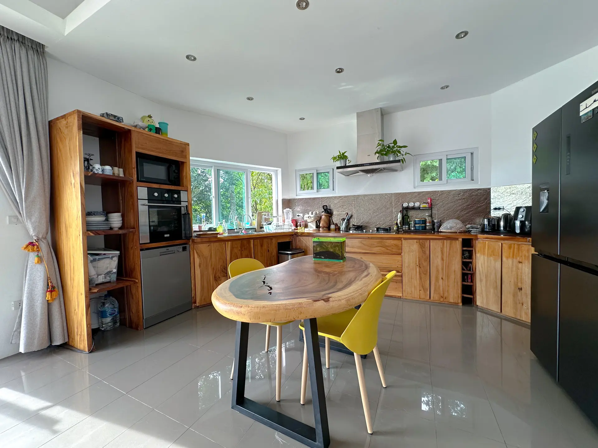 Villa for Sale in Lipa Noi – Sea View & Sunset Over Ang Thong