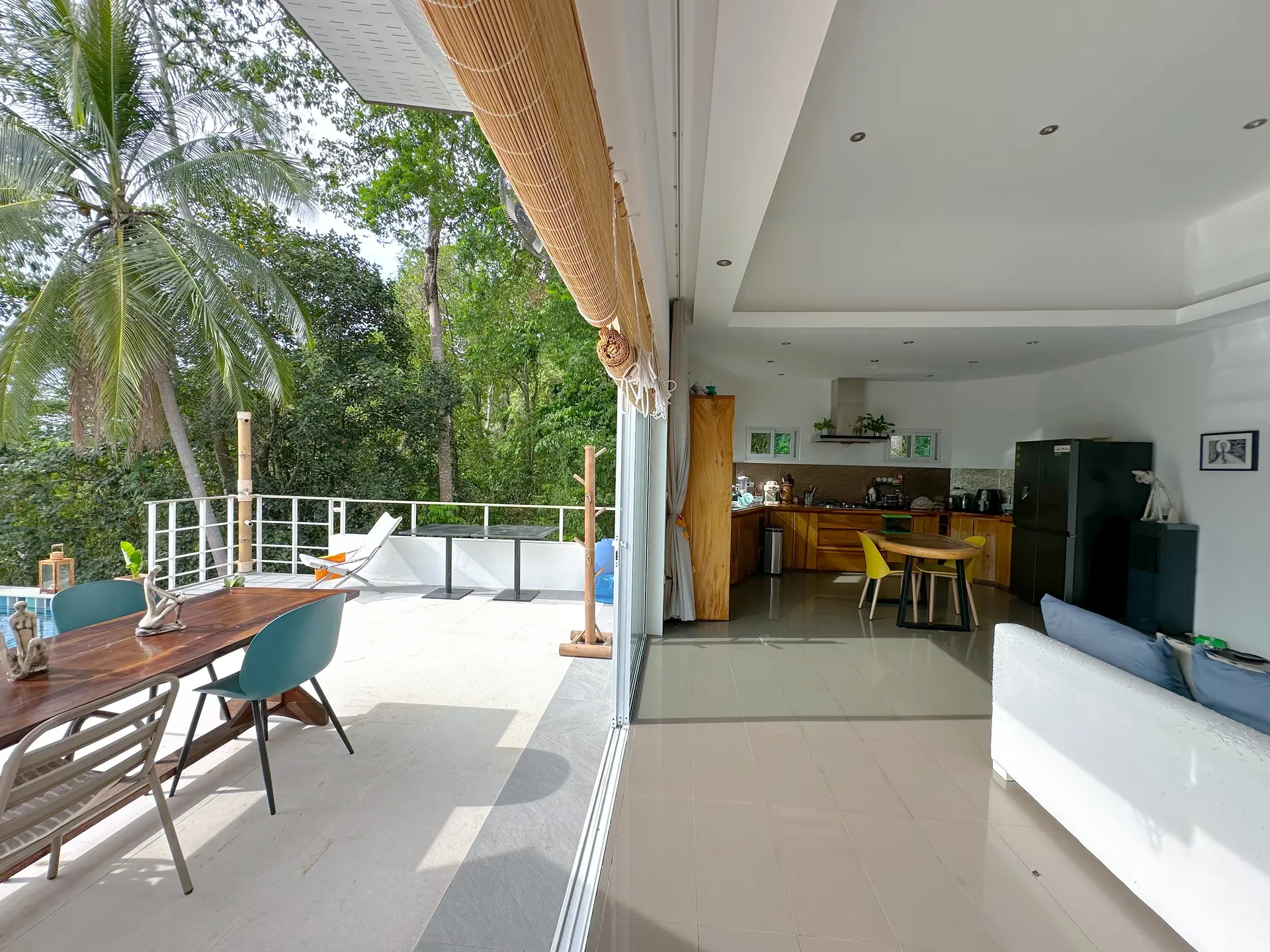 Villa for Sale in Lipa Noi – Sea View & Sunset Over Ang Thong