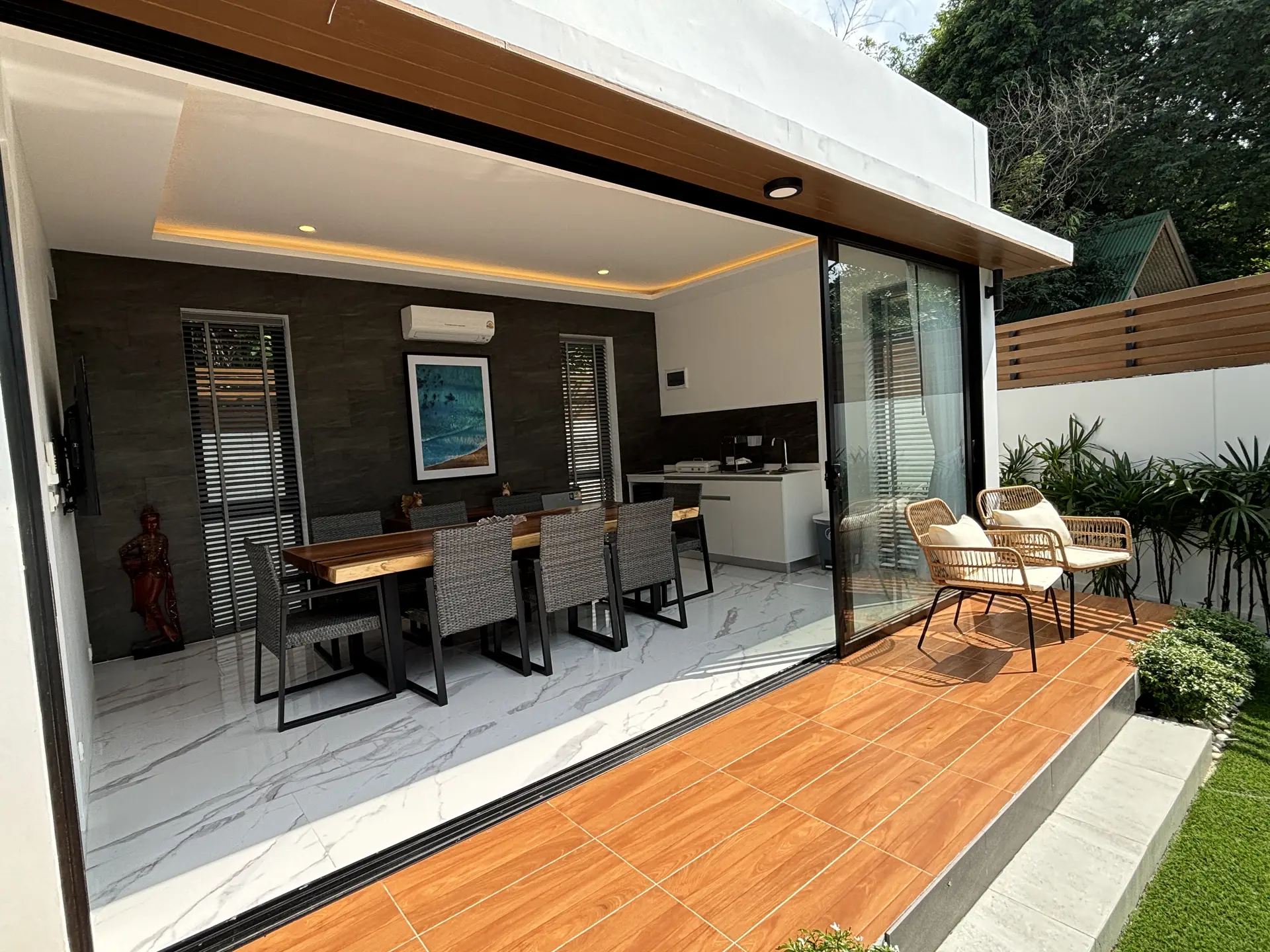 Charming 3-Bedroom Villa for Sale in Maenam - Samui & Koh