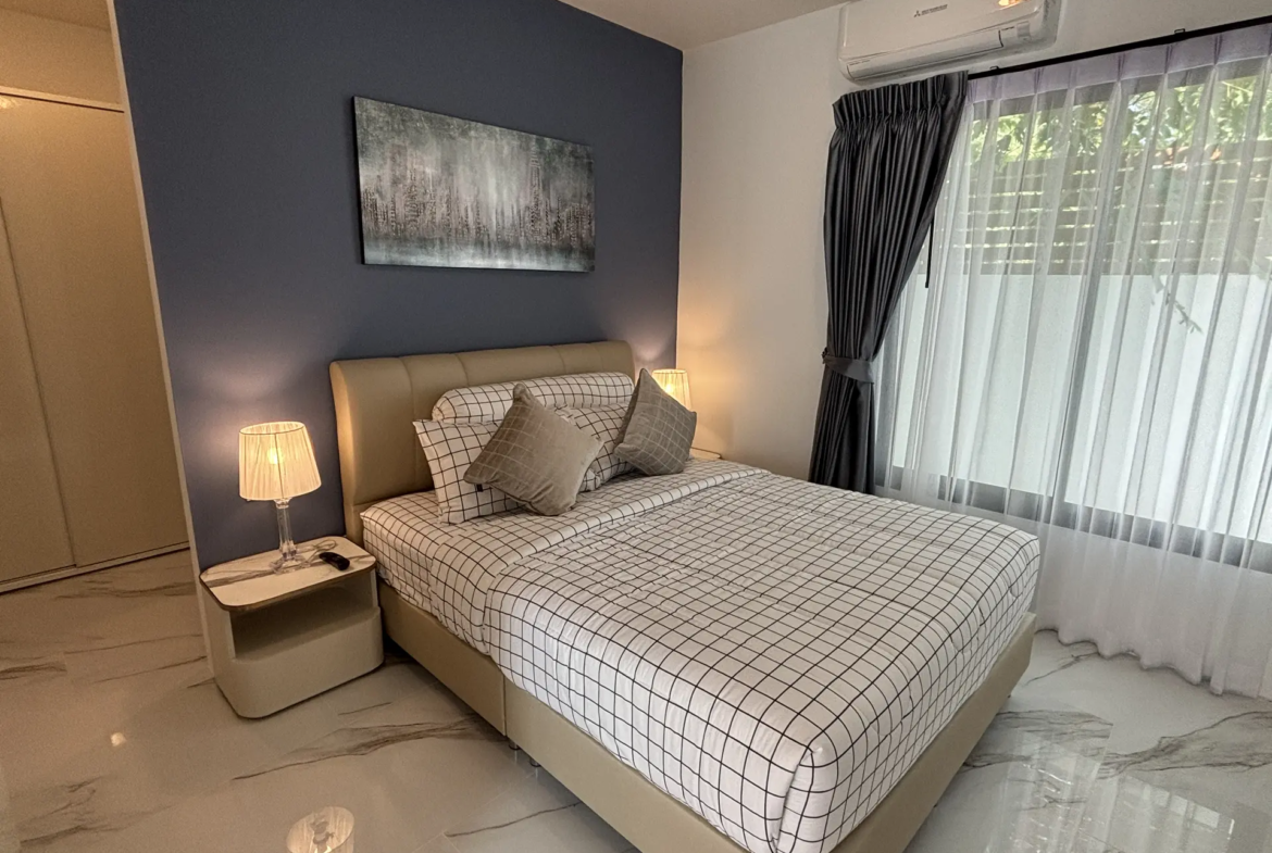 Charming 3-Bedroom Villa for Sale in Maenam - Samui & Koh