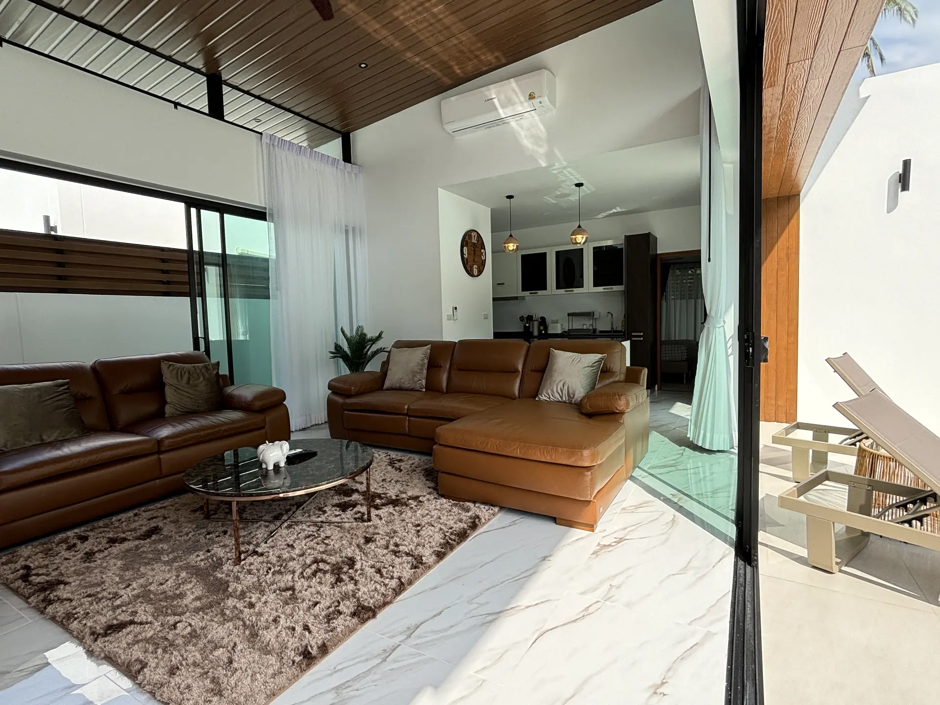 Charming 3-Bedroom Villa for Sale in Maenam - Samui & Koh