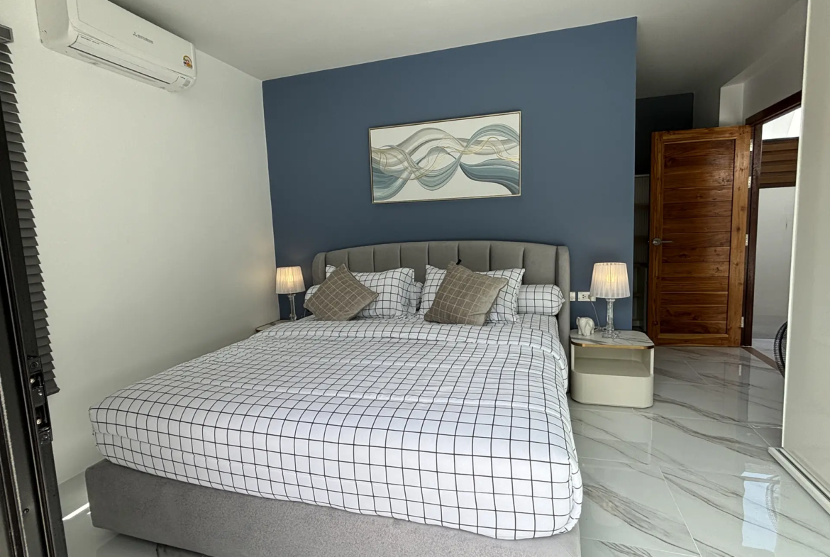 Charming 3-Bedroom Villa for Sale in Maenam - Samui & Koh
