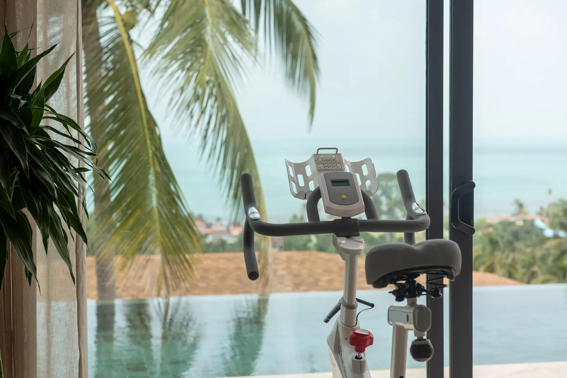 5-Bedroom Sea View Villa for Holiday Rent – Bang Por | Koh Samui